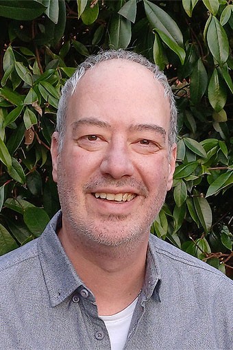 Jeroen de Wolff zenleraar Den Haag